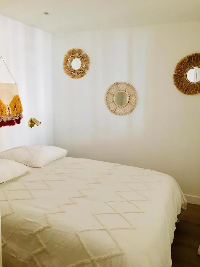 Appartement Chez Louise Et Lucette à Sanary-sur-Mer France