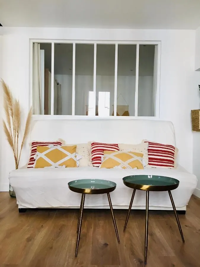 Appartement Chez Louise Et Lucette à Sanary-sur-Mer
