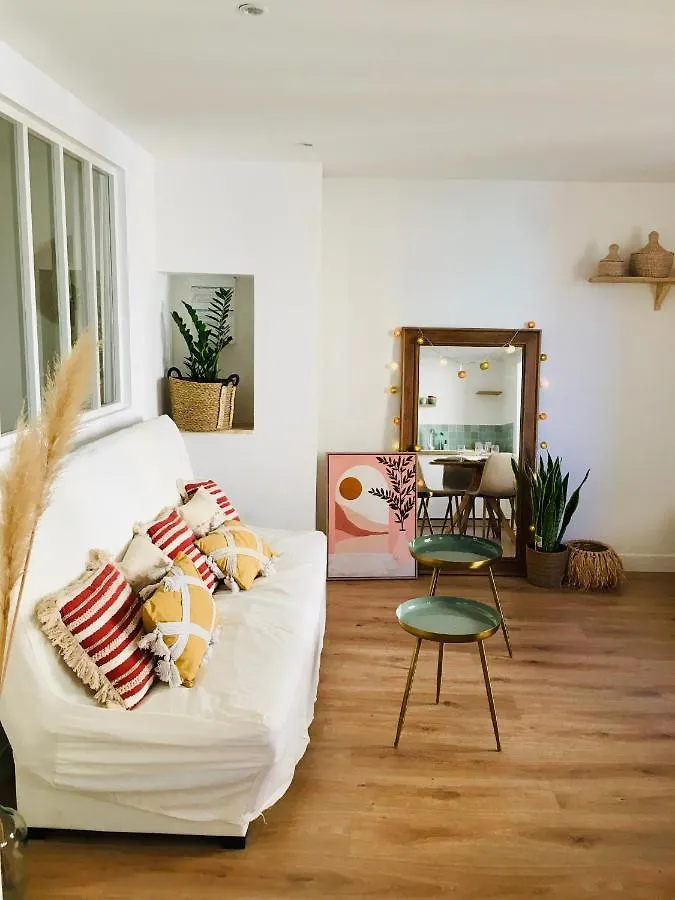Appartement Chez Louise Et Lucette à Sanary-sur-Mer