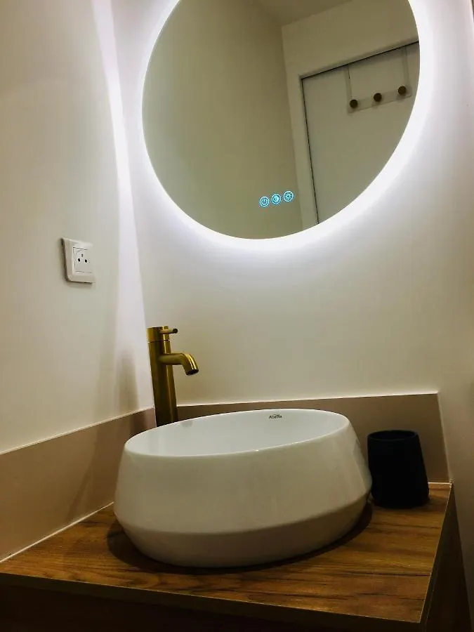 Appartement Chez Louise Et Lucette à Sanary-sur-Mer