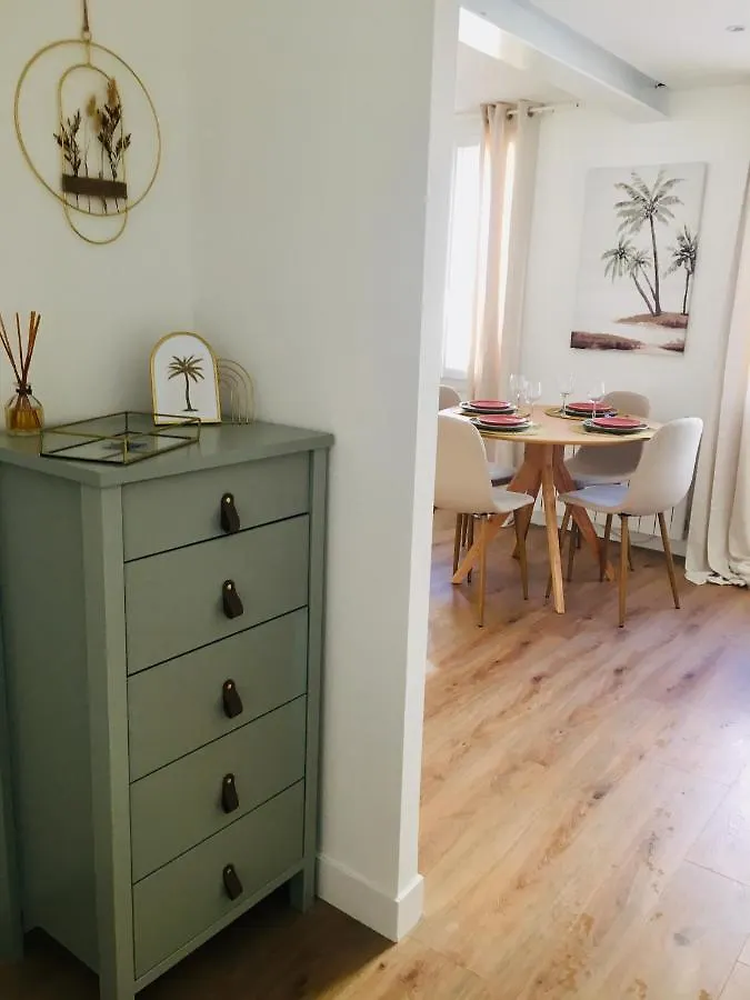 Appartamento Chez Louise Et Lucette Sanary-sur-Mer