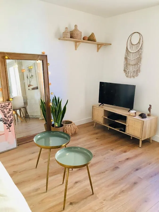 Appartamento Chez Louise Et Lucette Sanary-sur-Mer