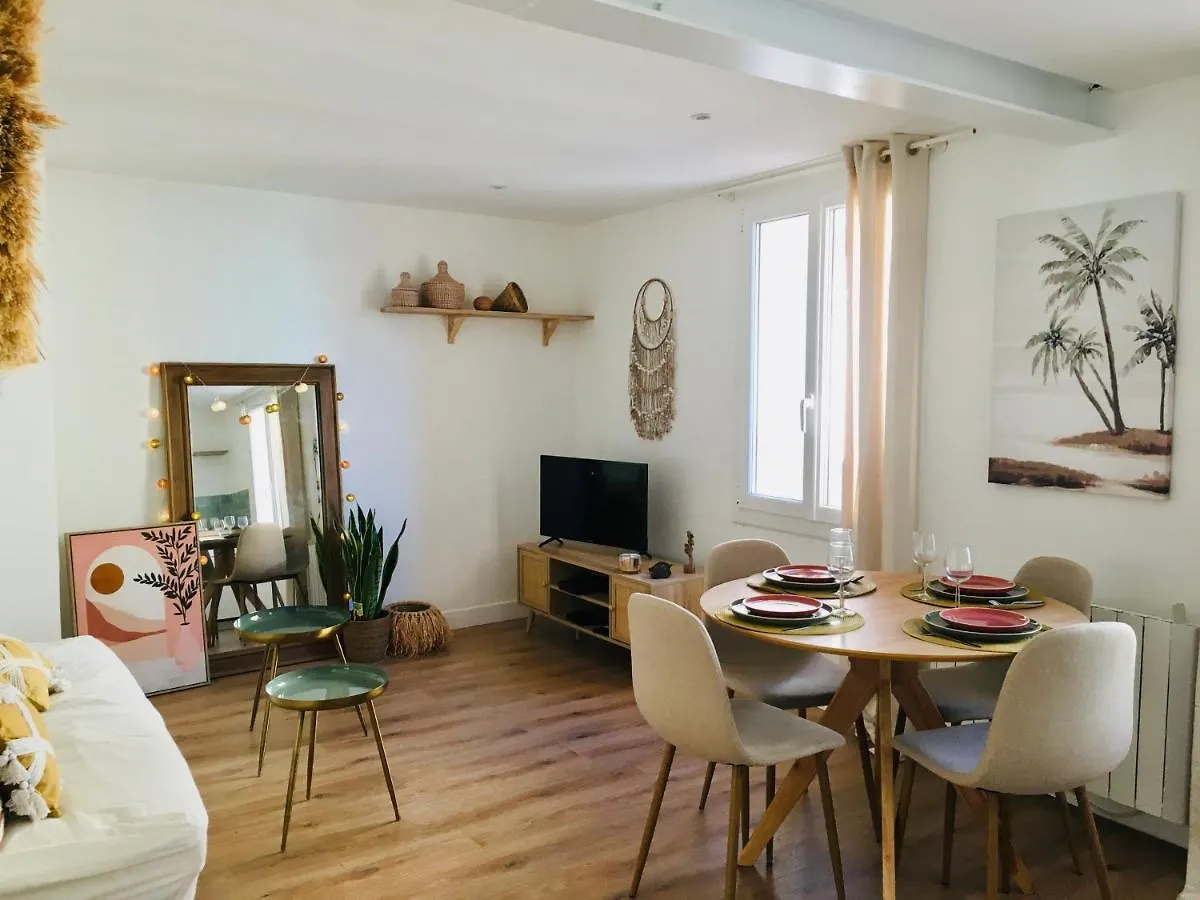 Appartamento Chez Louise Et Lucette Sanary-sur-Mer