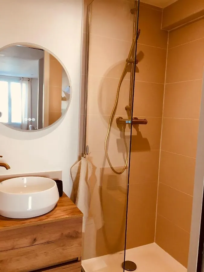 Appartement Chez Louise Et Lucette à Sanary-sur-Mer