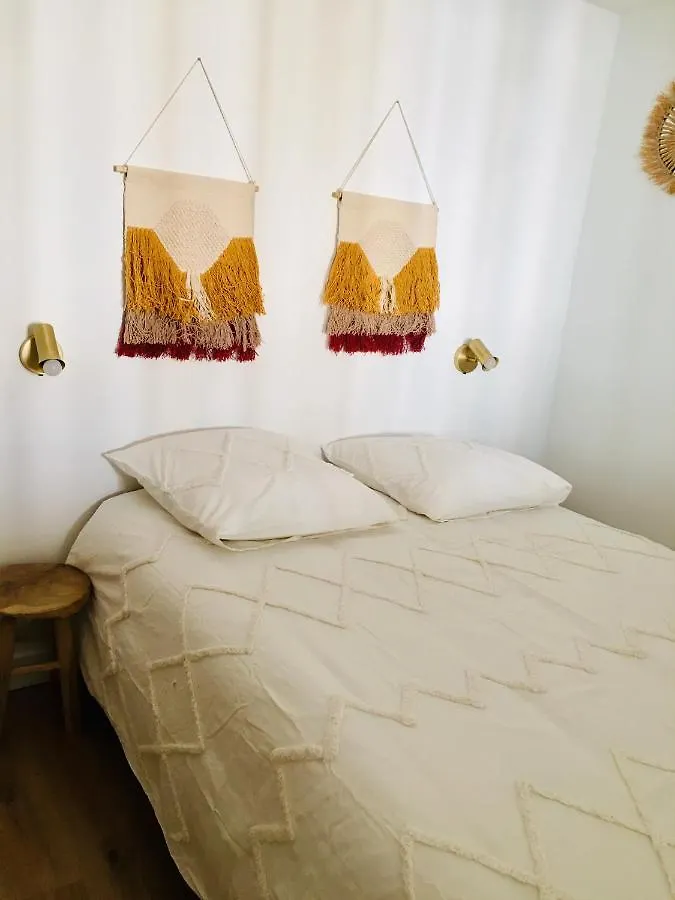 Appartement Chez Louise Et Lucette à Sanary-sur-Mer