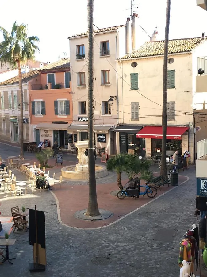 Appartement Chez Louise Et Lucette à Sanary-sur-Mer