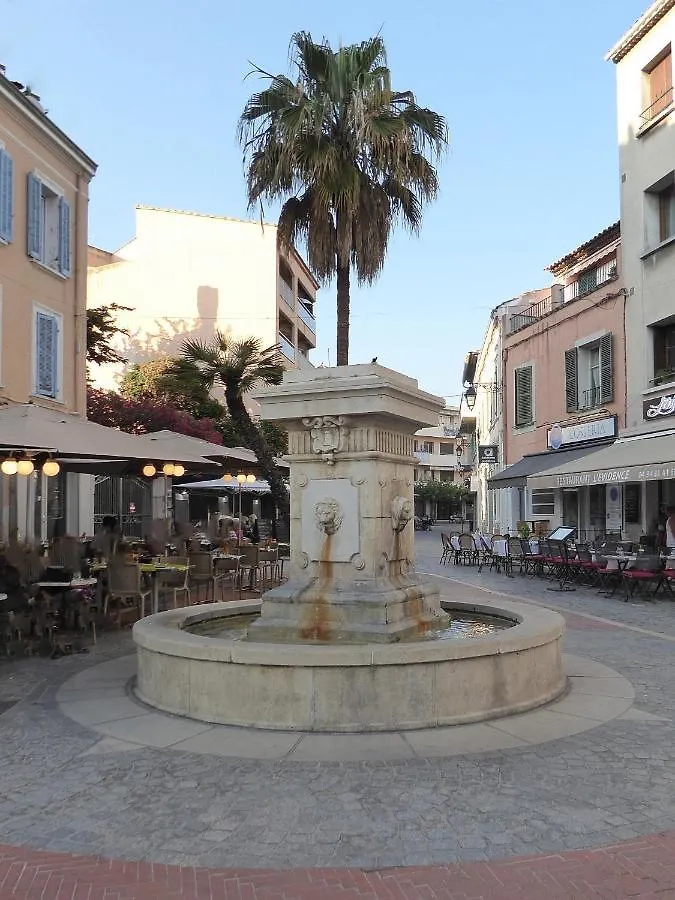 Appartamento Chez Louise Et Lucette Sanary-sur-Mer Francia