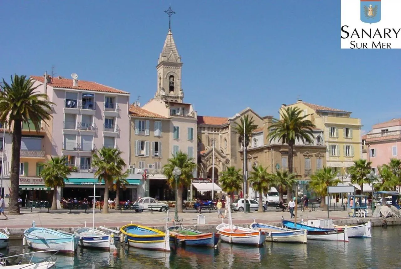 Appartamento Chez Louise Et Lucette Sanary-sur-Mer 0*,  Francia