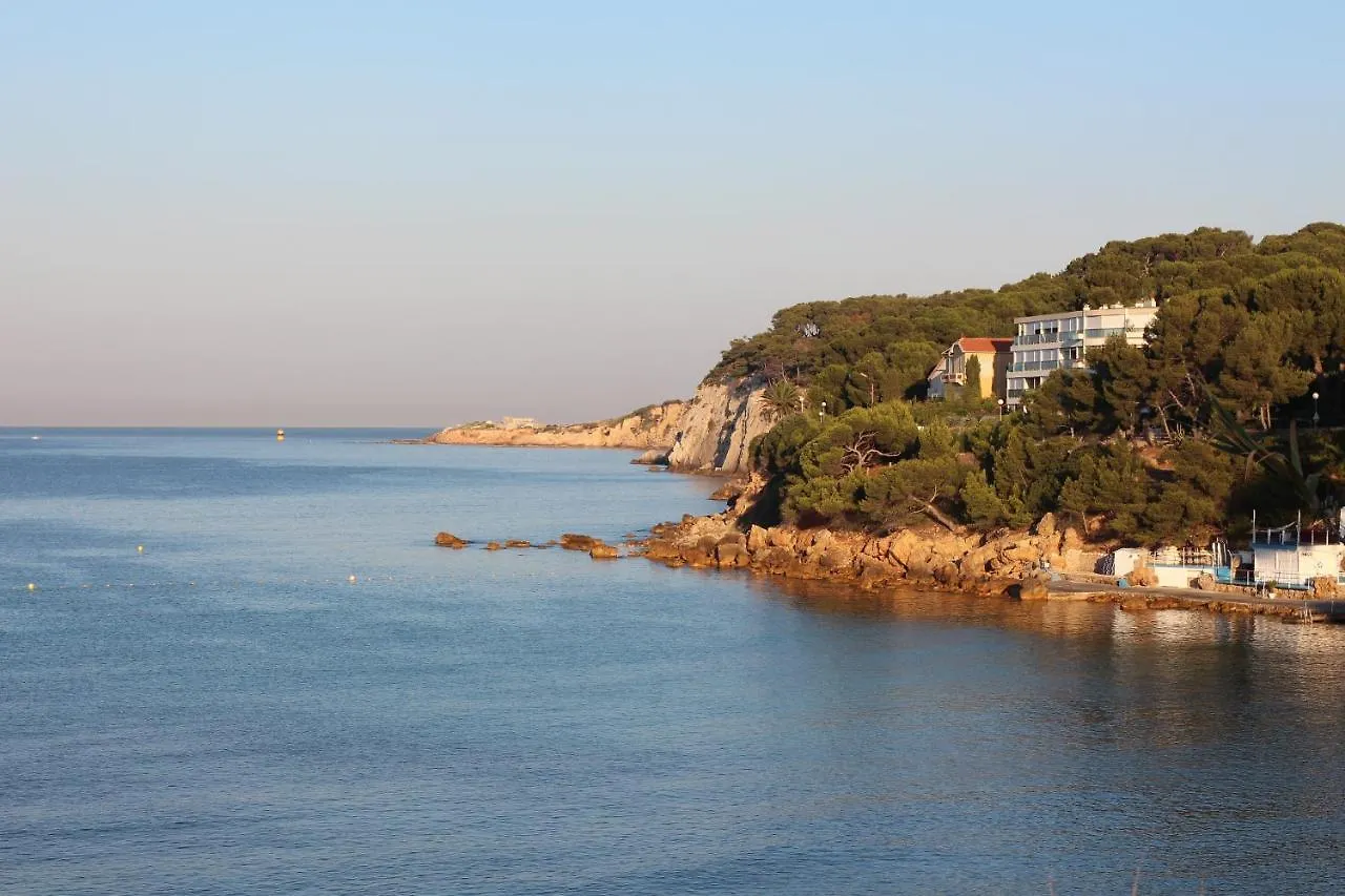 Appartamento Chez Louise Et Lucette Sanary-sur-Mer Francia