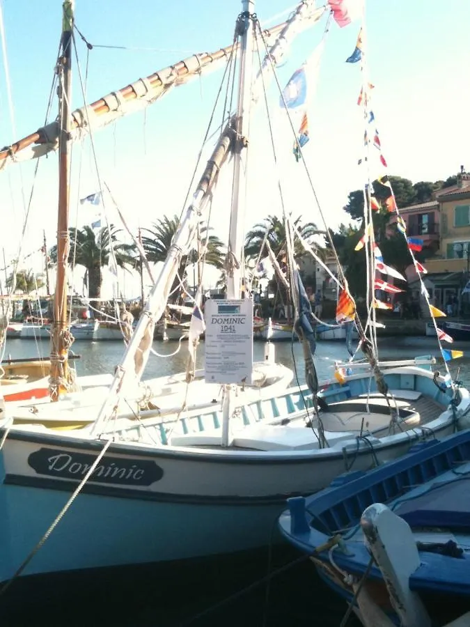 Appartement Chez Louise Et Lucette à Sanary-sur-Mer
