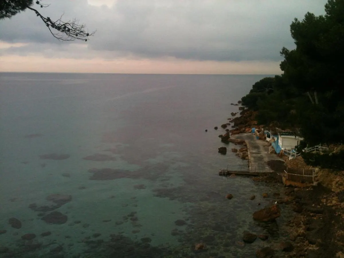Appartement Chez Louise Et Lucette à Sanary-sur-Mer France