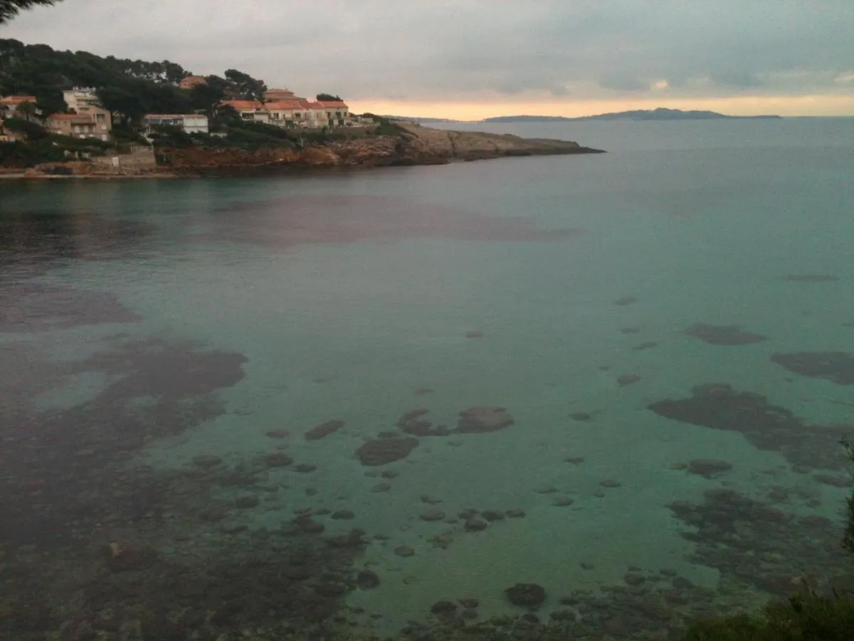 Appartement Chez Louise Et Lucette à Sanary-sur-Mer