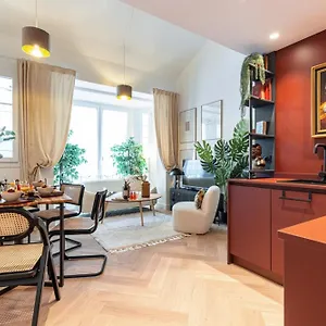 Apartment Herold 60 - Cosy W Ac Downtown, Nice